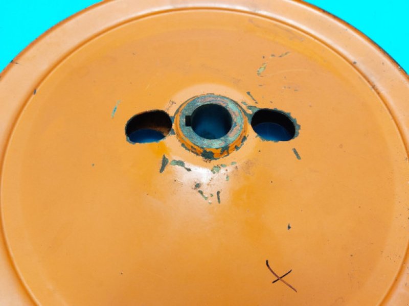 Sonstiges Mähdrescherzubehör des Typs Sonstige D7000, Gebrauchtmaschine in Hemmet (Bild 7)