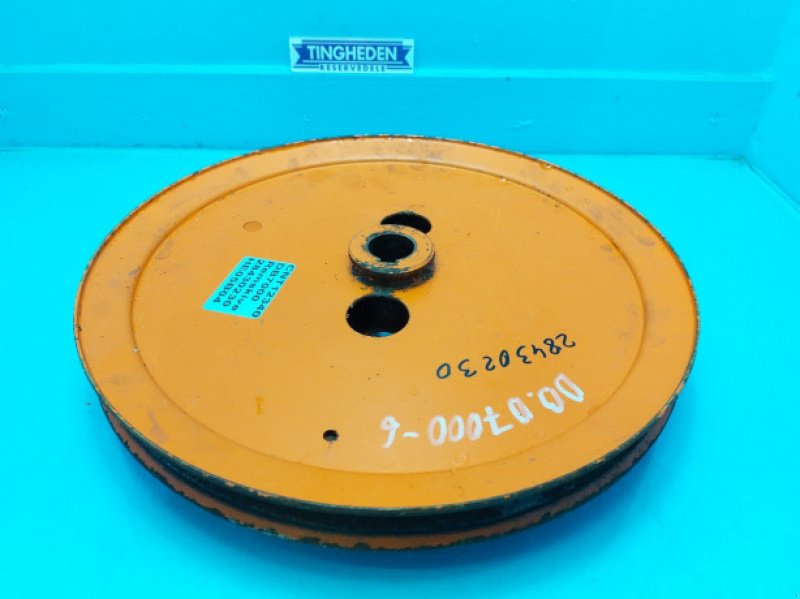 Sonstiges Mähdrescherzubehör des Typs Sonstige D7000, Gebrauchtmaschine in Hemmet (Bild 2)