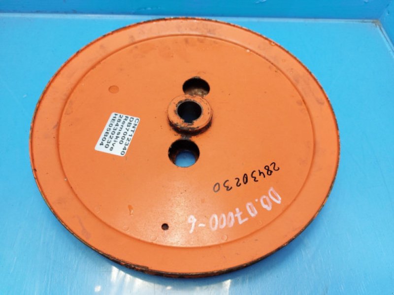 Sonstiges Mähdrescherzubehör des Typs Sonstige D7000, Gebrauchtmaschine in Hemmet (Bild 4)