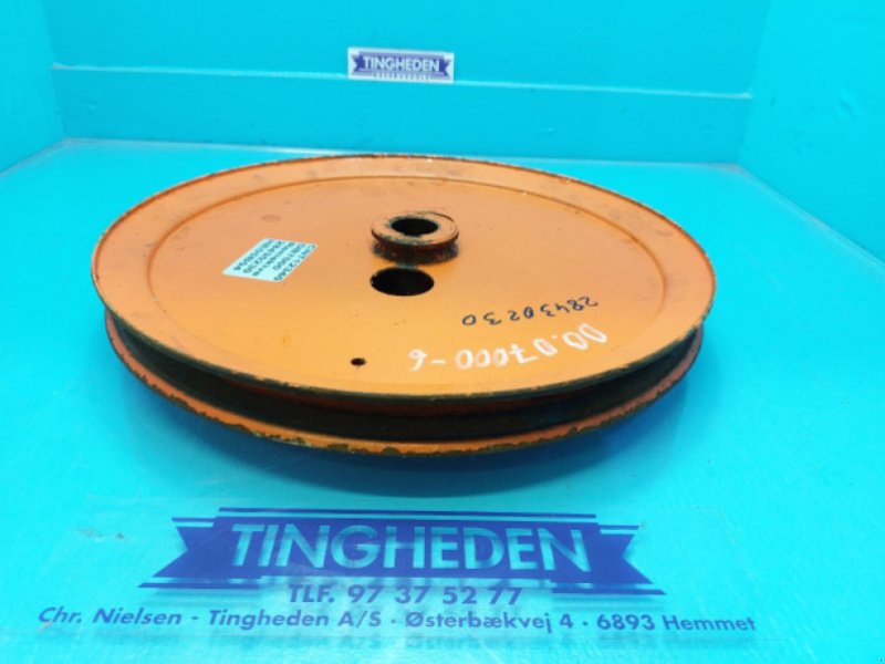 Sonstiges Mähdrescherzubehör typu Sonstige D7000, Gebrauchtmaschine v Hemmet (Obrázek 1)