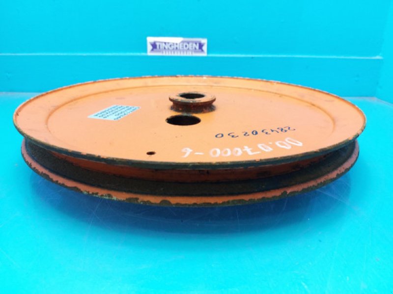 Sonstiges Mähdrescherzubehör des Typs Sonstige D7000, Gebrauchtmaschine in Hemmet (Bild 3)