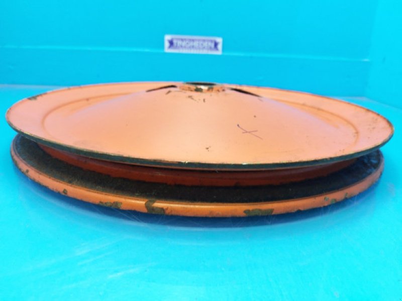 Sonstiges Mähdrescherzubehör des Typs Sonstige D7000, Gebrauchtmaschine in Hemmet (Bild 9)