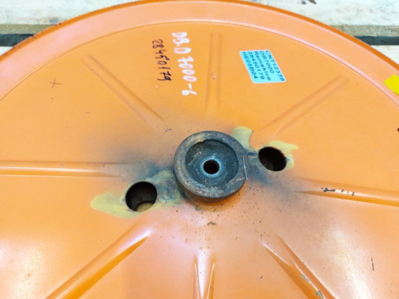 Sonstiges Mähdrescherzubehör typu Sonstige D7000, Gebrauchtmaschine v Hemmet (Obrázek 4)