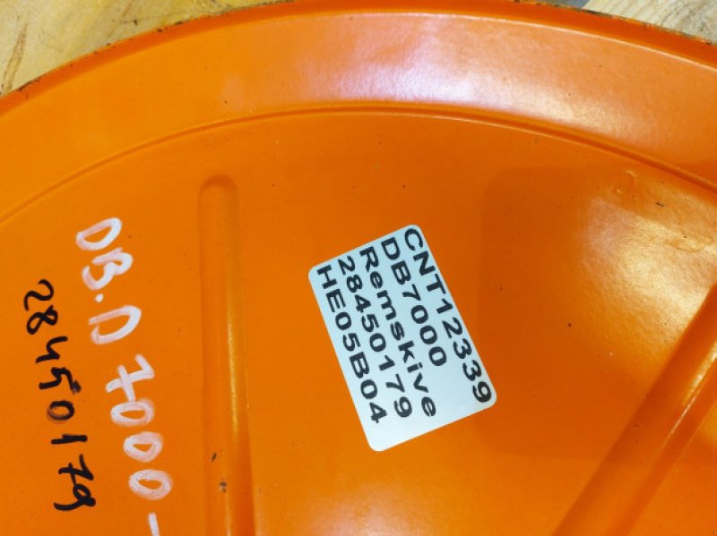 Sonstiges Mähdrescherzubehör typu Sonstige D7000, Gebrauchtmaschine v Hemmet (Obrázek 10)