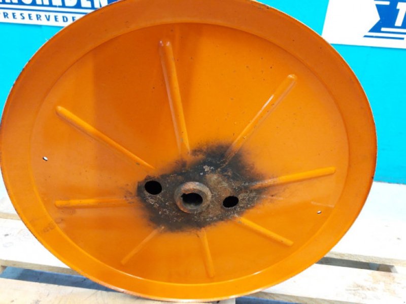 Sonstiges Mähdrescherzubehör typu Sonstige D7000, Gebrauchtmaschine v Hemmet (Obrázek 5)