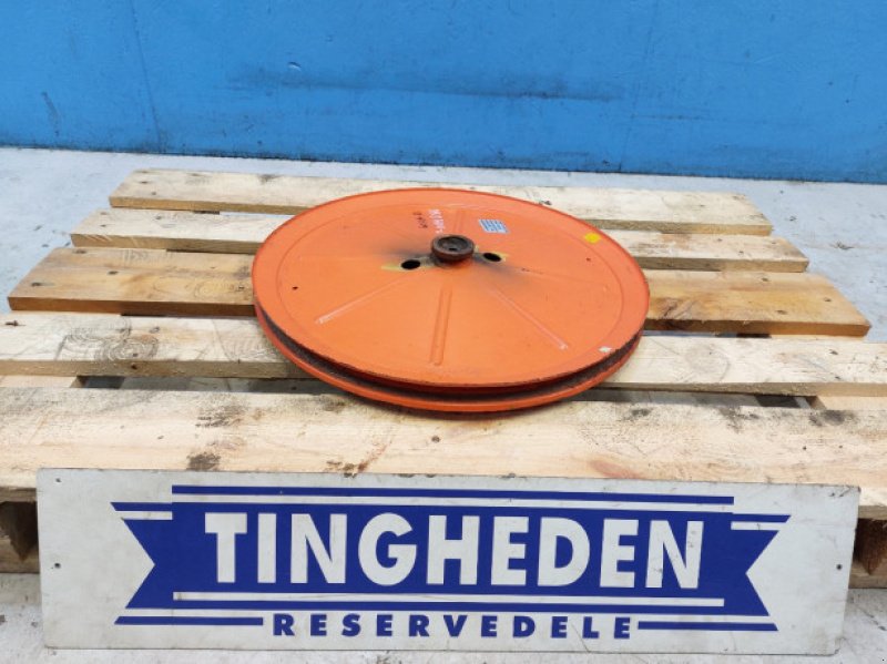 Sonstiges Mähdrescherzubehör typu Sonstige D7000, Gebrauchtmaschine v Hemmet (Obrázek 1)