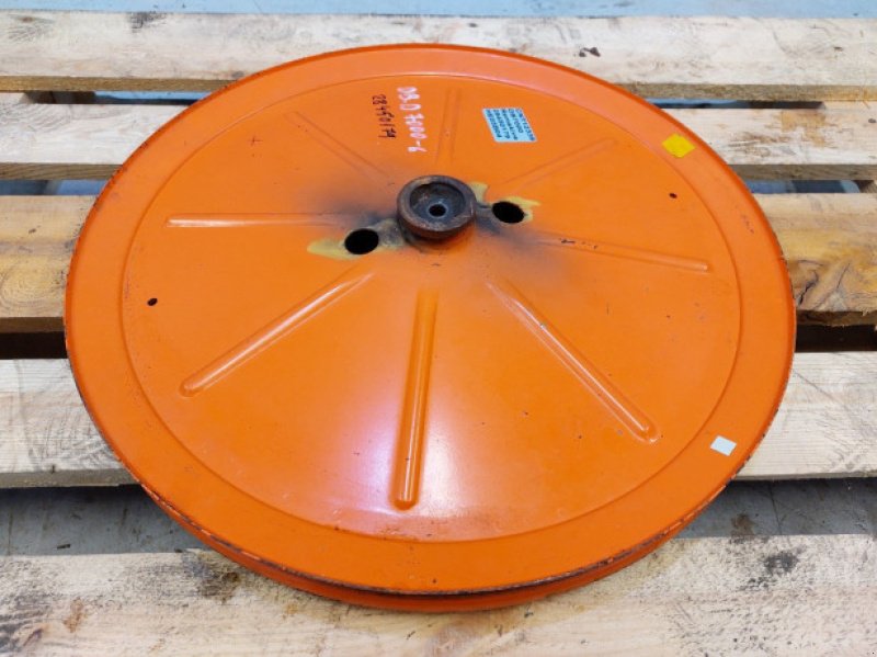 Sonstiges Mähdrescherzubehör typu Sonstige D7000, Gebrauchtmaschine v Hemmet (Obrázek 2)