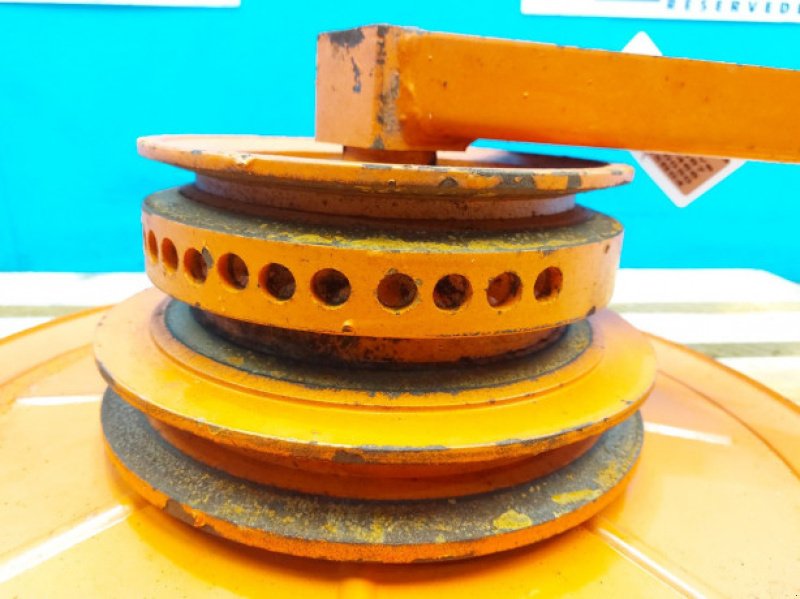 Sonstiges Mähdrescherzubehör des Typs Sonstige D7000, Gebrauchtmaschine in Hemmet (Bild 7)