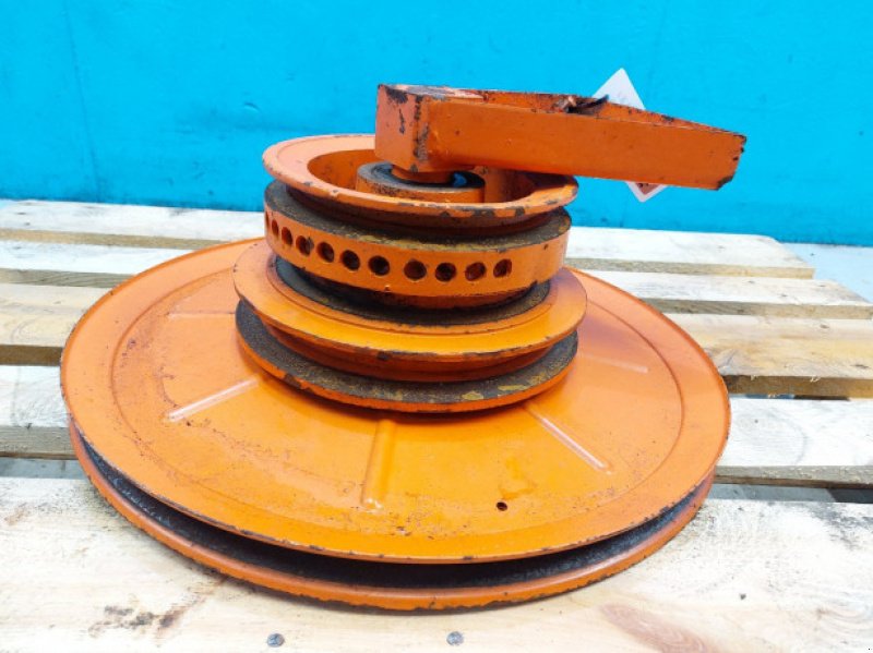 Sonstiges Mähdrescherzubehör des Typs Sonstige D7000, Gebrauchtmaschine in Hemmet (Bild 3)