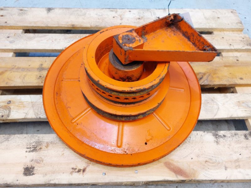 Sonstiges Mähdrescherzubehör des Typs Sonstige D7000, Gebrauchtmaschine in Hemmet (Bild 4)