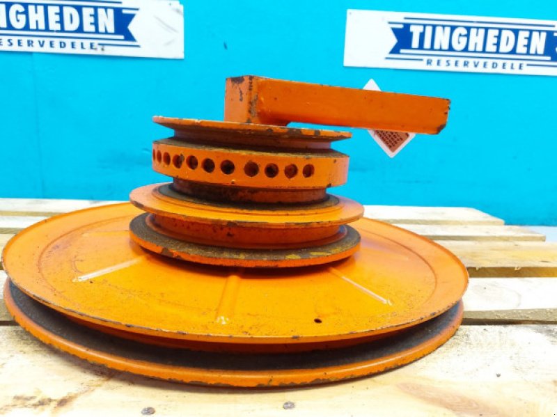 Sonstiges Mähdrescherzubehör des Typs Sonstige D7000, Gebrauchtmaschine in Hemmet (Bild 5)