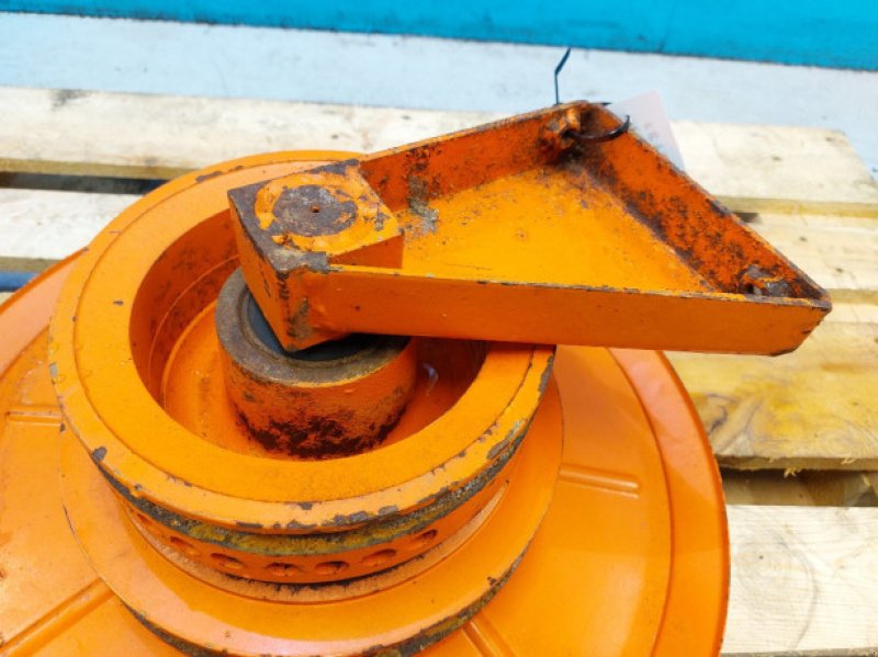 Sonstiges Mähdrescherzubehör des Typs Sonstige D7000, Gebrauchtmaschine in Hemmet (Bild 8)