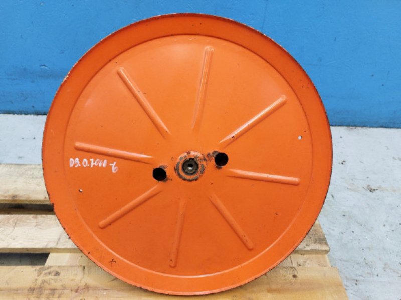 Sonstiges Mähdrescherzubehör des Typs Sonstige D7000, Gebrauchtmaschine in Hemmet (Bild 10)