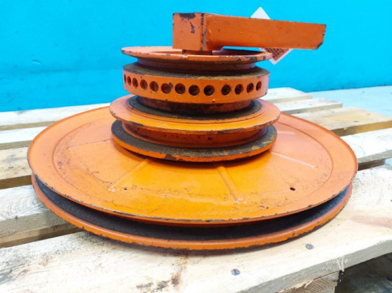 Sonstiges Mähdrescherzubehör des Typs Sonstige D7000, Gebrauchtmaschine in Hemmet (Bild 9)