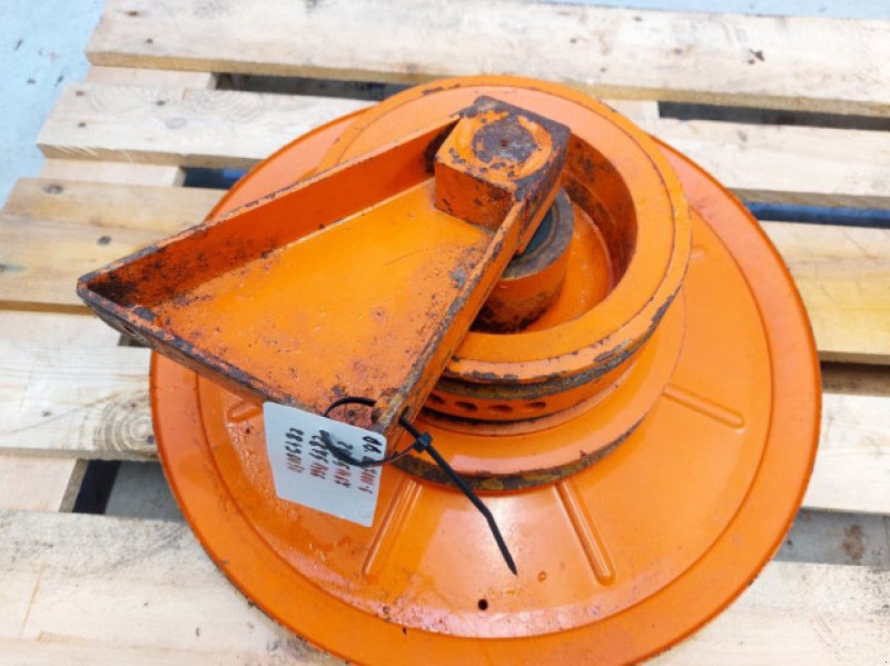 Sonstiges Mähdrescherzubehör des Typs Sonstige D7000, Gebrauchtmaschine in Hemmet (Bild 12)
