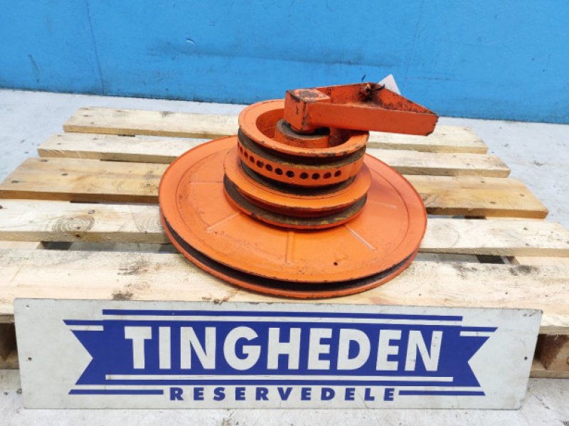 Sonstiges Mähdrescherzubehör des Typs Sonstige D7000, Gebrauchtmaschine in Hemmet (Bild 1)