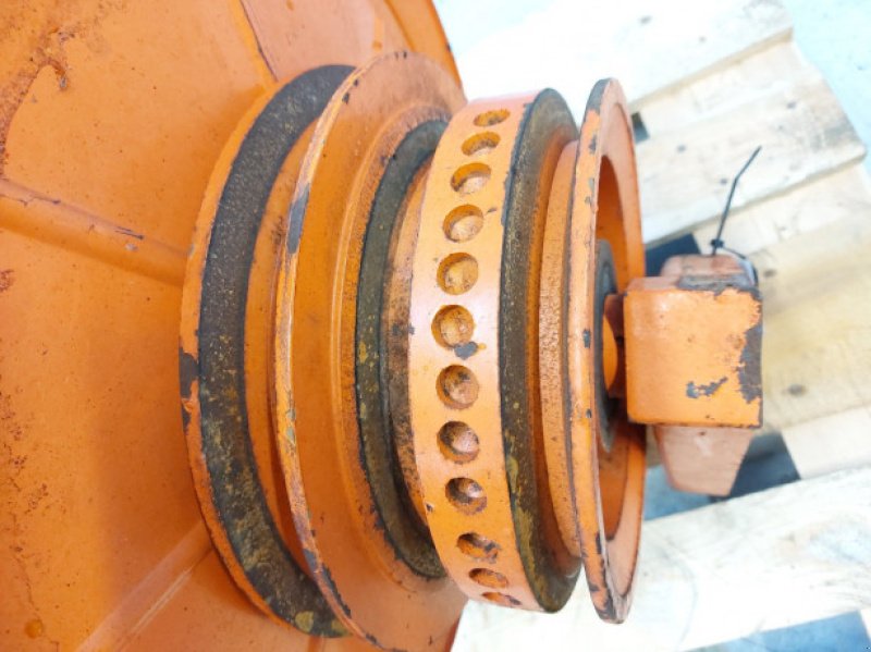 Sonstiges Mähdrescherzubehör des Typs Sonstige D7000, Gebrauchtmaschine in Hemmet (Bild 11)