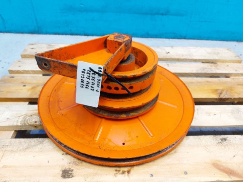 Sonstiges Mähdrescherzubehör des Typs Sonstige D7000, Gebrauchtmaschine in Hemmet (Bild 13)