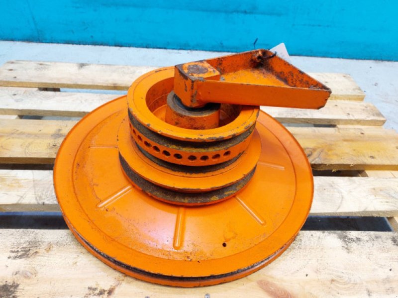 Sonstiges Mähdrescherzubehör des Typs Sonstige D7000, Gebrauchtmaschine in Hemmet (Bild 2)