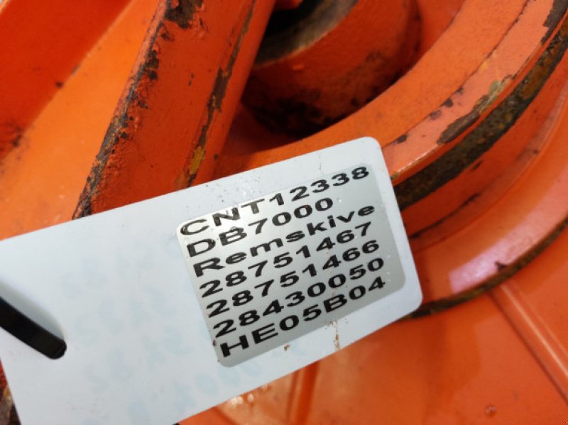 Sonstiges Mähdrescherzubehör des Typs Sonstige D7000, Gebrauchtmaschine in Hemmet (Bild 14)