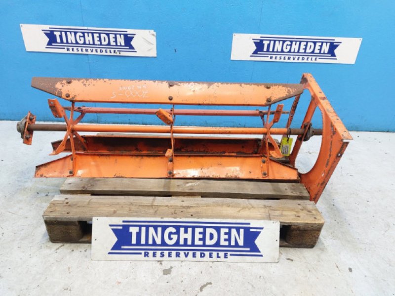 Sonstiges Mähdrescherzubehör typu Sonstige D7000, Gebrauchtmaschine v Hemmet (Obrázek 1)