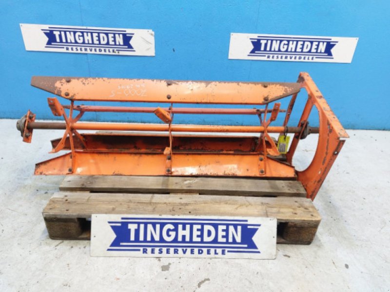 Sonstiges Mähdrescherzubehör typu Sonstige D7000, Gebrauchtmaschine v Hemmet (Obrázek 1)