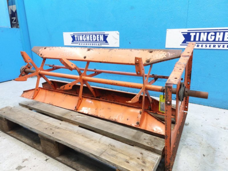 Sonstiges Mähdrescherzubehör typu Sonstige D7000, Gebrauchtmaschine v Hemmet (Obrázek 18)