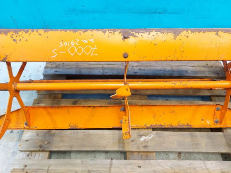 Sonstiges Mähdrescherzubehör typu Sonstige D7000, Gebrauchtmaschine v Hemmet (Obrázek 12)