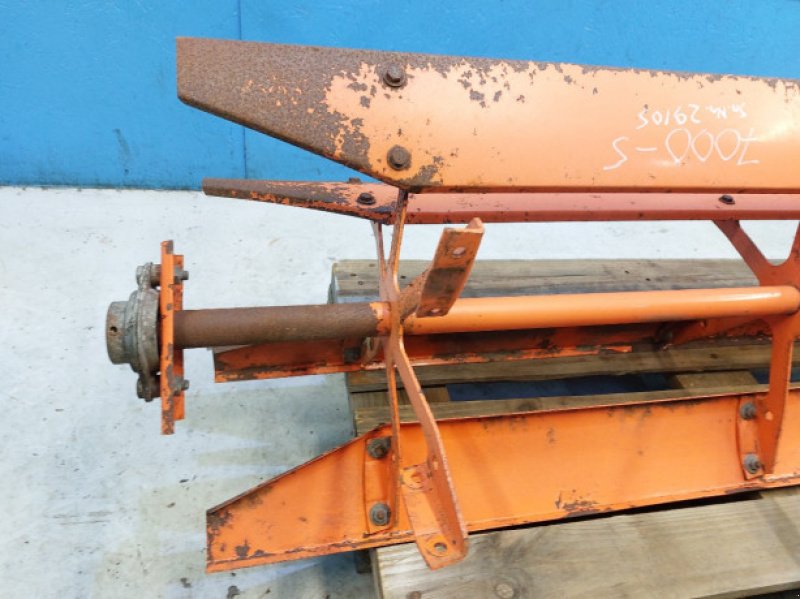 Sonstiges Mähdrescherzubehör typu Sonstige D7000, Gebrauchtmaschine v Hemmet (Obrázek 4)