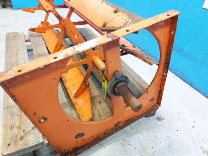 Sonstiges Mähdrescherzubehör typu Sonstige D7000, Gebrauchtmaschine v Hemmet (Obrázek 14)