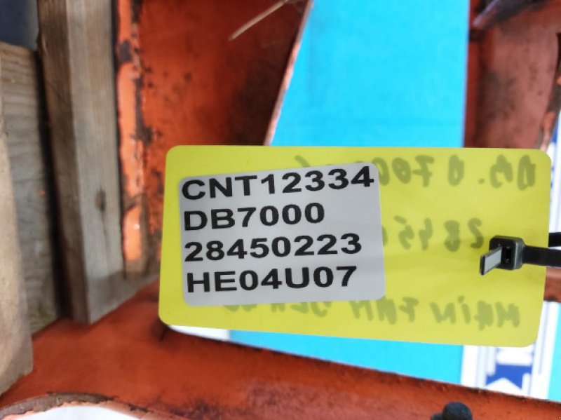 Sonstiges Mähdrescherzubehör typu Sonstige D7000, Gebrauchtmaschine v Hemmet (Obrázek 19)