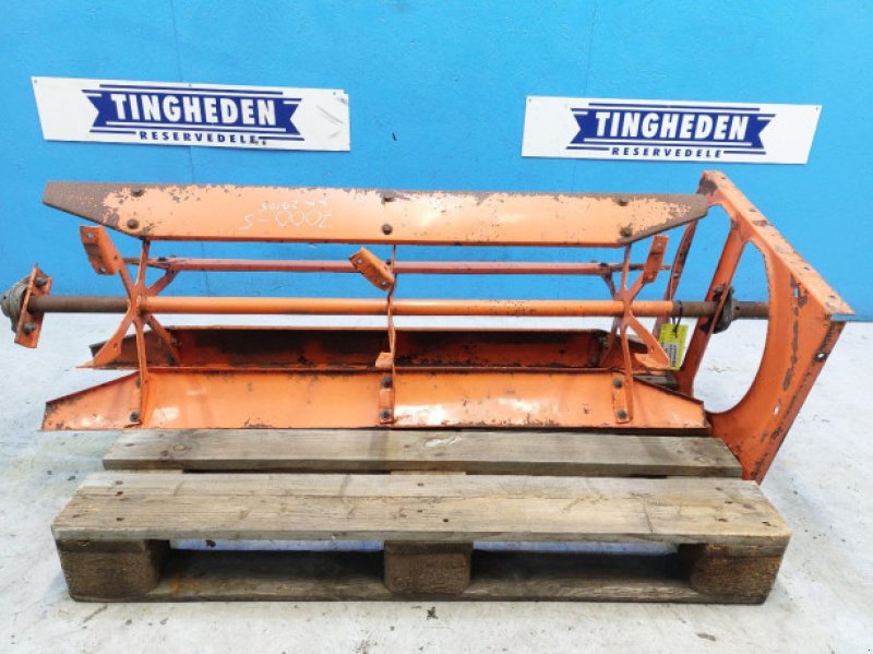 Sonstiges Mähdrescherzubehör typu Sonstige D7000, Gebrauchtmaschine v Hemmet (Obrázek 2)