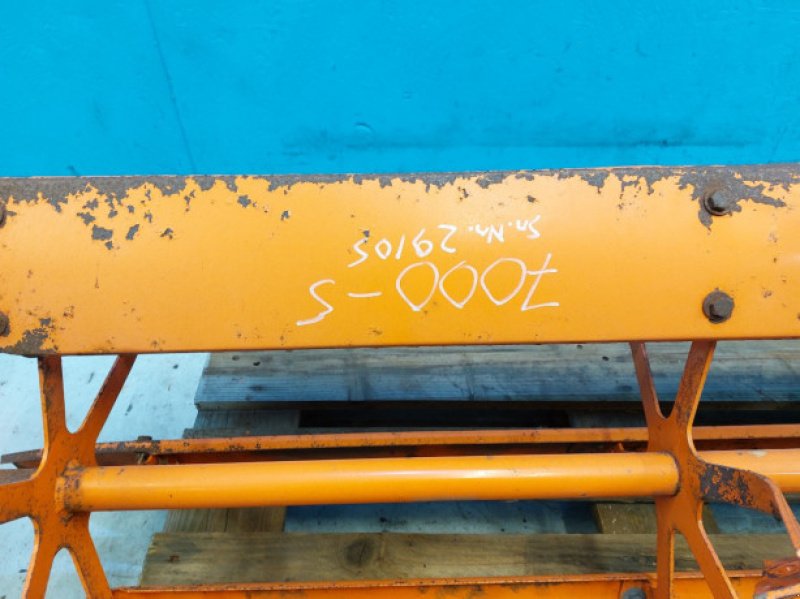 Sonstiges Mähdrescherzubehör typu Sonstige D7000, Gebrauchtmaschine v Hemmet (Obrázek 3)