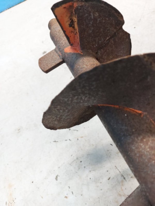 Sonstiges Mähdrescherzubehör des Typs Sonstige D7000, Gebrauchtmaschine in Hemmet (Bild 13)