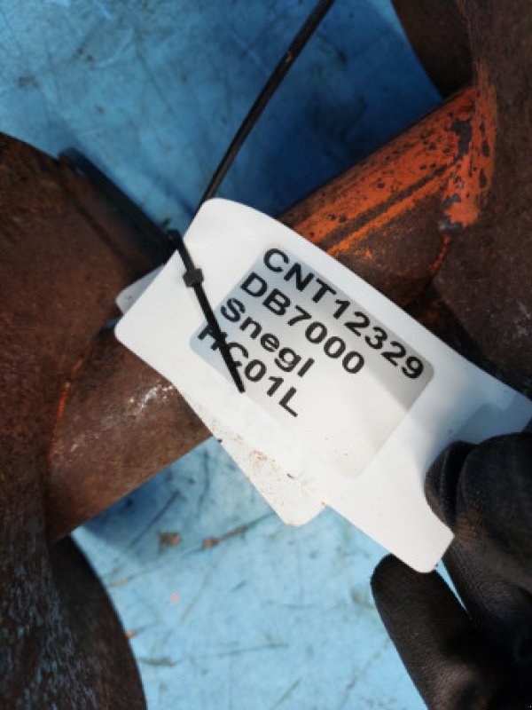 Sonstiges Mähdrescherzubehör des Typs Sonstige D7000, Gebrauchtmaschine in Hemmet (Bild 18)