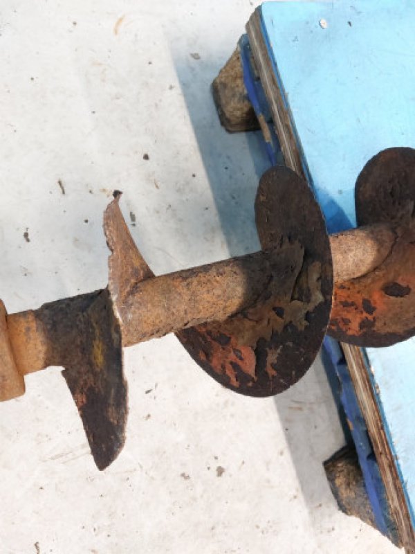 Sonstiges Mähdrescherzubehör des Typs Sonstige D7000, Gebrauchtmaschine in Hemmet (Bild 8)