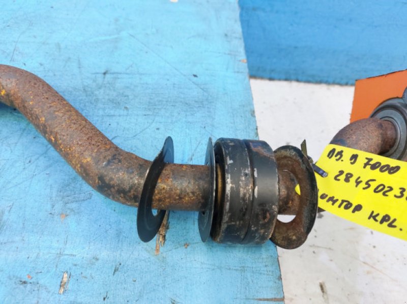 Sonstiges Mähdrescherzubehör del tipo Sonstige D7000, Gebrauchtmaschine In Hemmet (Immagine 10)