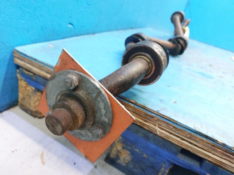 Sonstiges Mähdrescherzubehör des Typs Sonstige D7000, Gebrauchtmaschine in Hemmet (Bild 10)