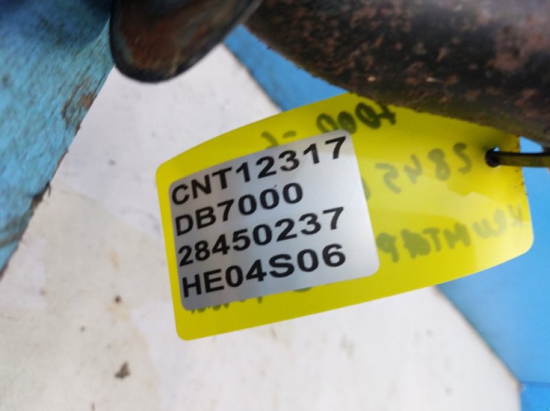 Sonstiges Mähdrescherzubehör des Typs Sonstige D7000, Gebrauchtmaschine in Hemmet (Bild 15)