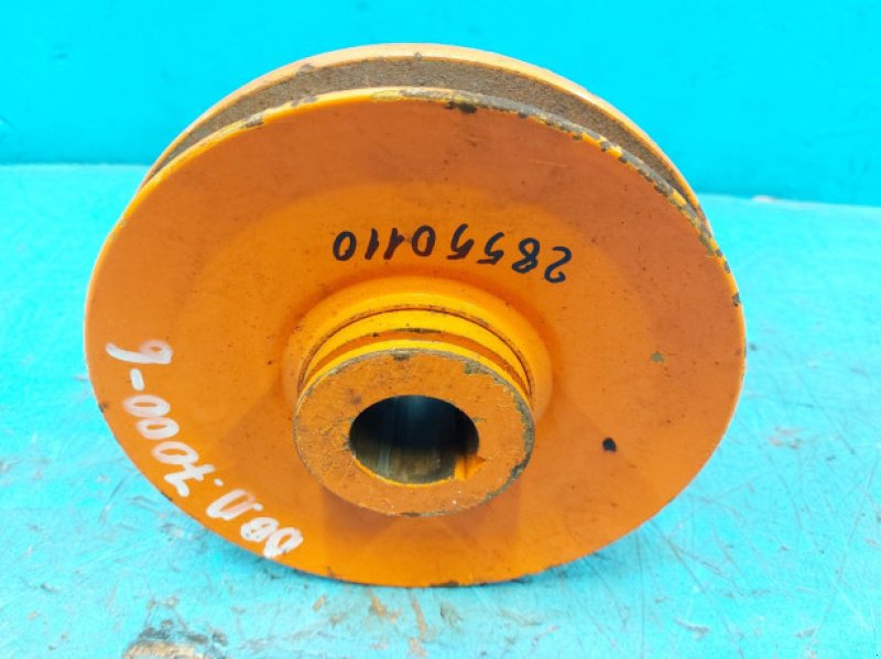 Sonstiges Mähdrescherzubehör Türe ait Sonstige D7000, Gebrauchtmaschine içinde Hemmet (resim 4)