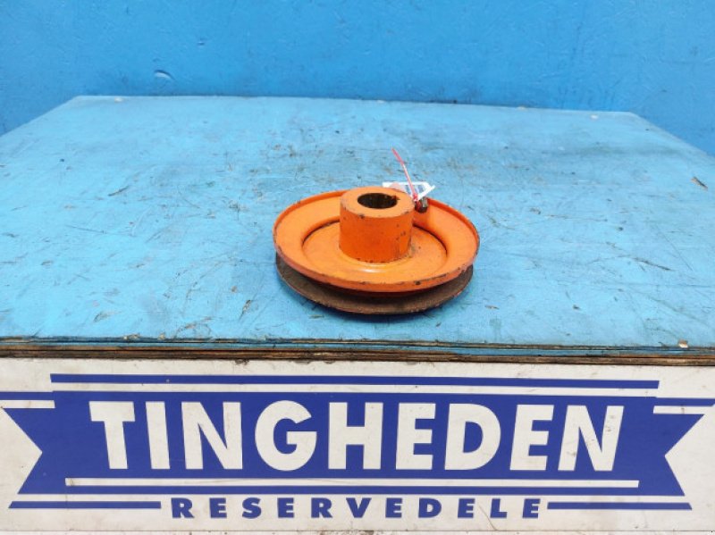 Sonstiges Mähdrescherzubehör Türe ait Sonstige D7000, Gebrauchtmaschine içinde Hemmet (resim 1)