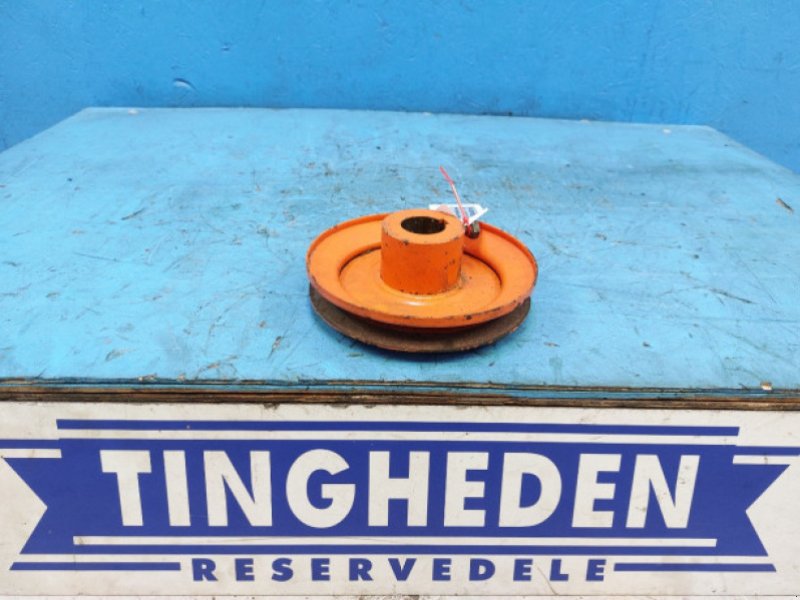 Sonstiges Mähdrescherzubehör Türe ait Sonstige D7000, Gebrauchtmaschine içinde Hemmet (resim 1)