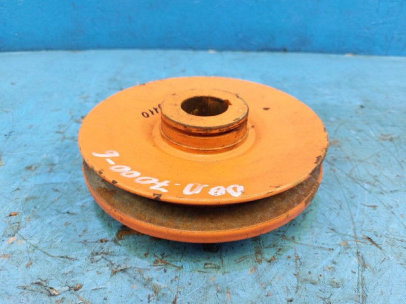 Sonstiges Mähdrescherzubehör Türe ait Sonstige D7000, Gebrauchtmaschine içinde Hemmet (resim 7)