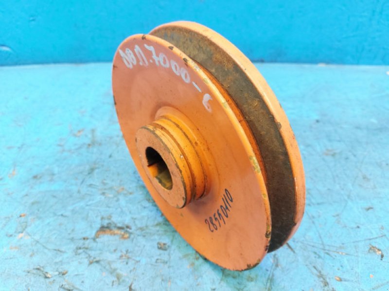 Sonstiges Mähdrescherzubehör Türe ait Sonstige D7000, Gebrauchtmaschine içinde Hemmet (resim 13)