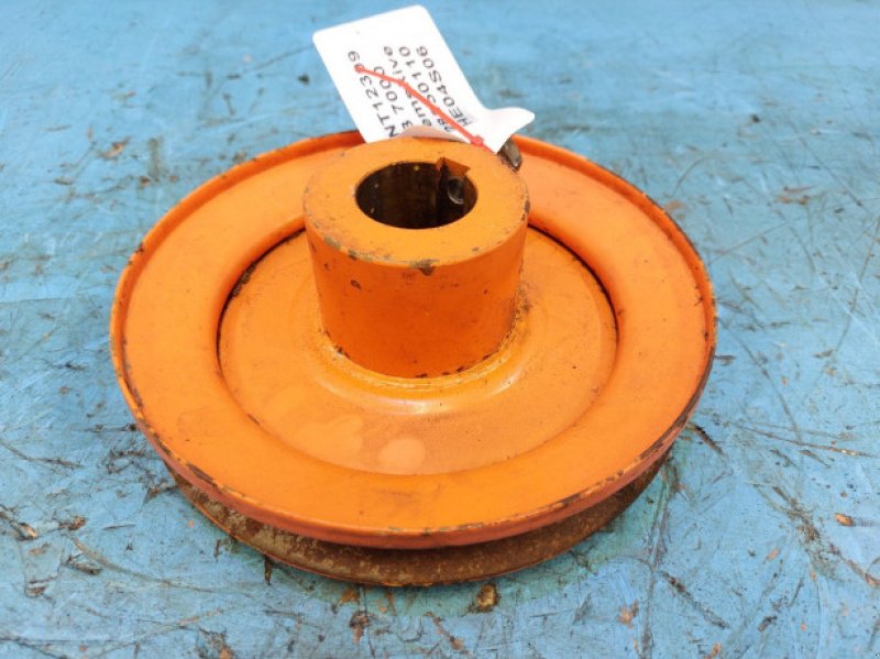 Sonstiges Mähdrescherzubehör Türe ait Sonstige D7000, Gebrauchtmaschine içinde Hemmet (resim 10)