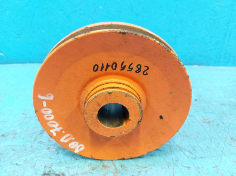 Sonstiges Mähdrescherzubehör Türe ait Sonstige D7000, Gebrauchtmaschine içinde Hemmet (resim 5)