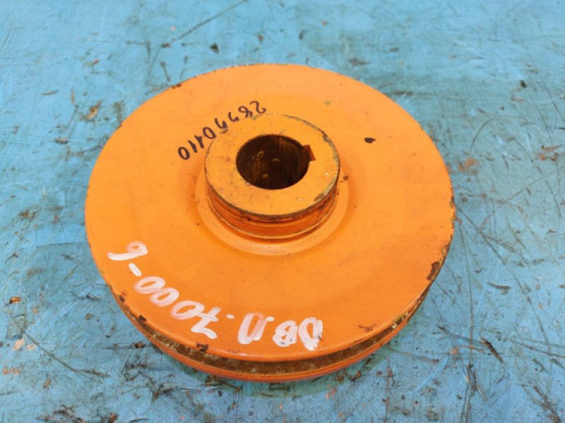 Sonstiges Mähdrescherzubehör Türe ait Sonstige D7000, Gebrauchtmaschine içinde Hemmet (resim 9)