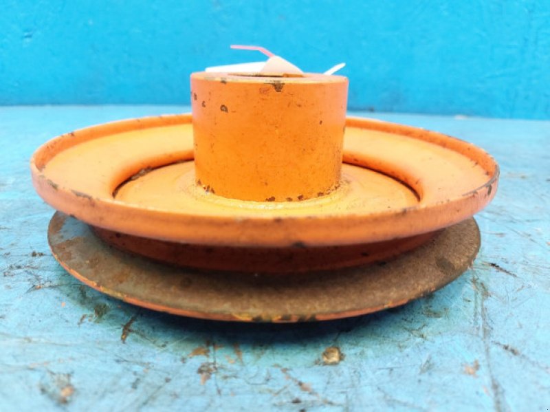 Sonstiges Mähdrescherzubehör Türe ait Sonstige D7000, Gebrauchtmaschine içinde Hemmet (resim 11)