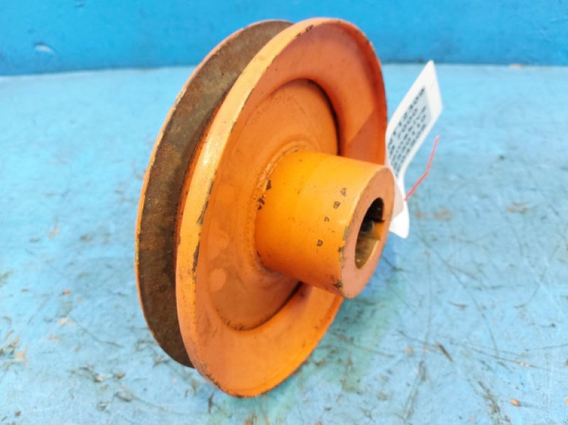 Sonstiges Mähdrescherzubehör Türe ait Sonstige D7000, Gebrauchtmaschine içinde Hemmet (resim 12)