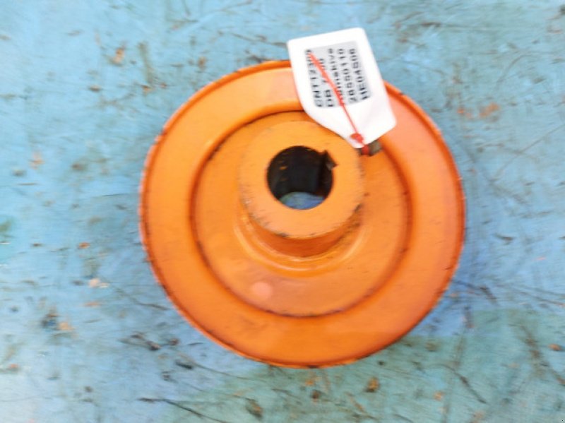 Sonstiges Mähdrescherzubehör Türe ait Sonstige D7000, Gebrauchtmaschine içinde Hemmet (resim 3)